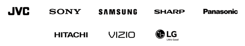technology brand logos
