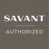 Savant authorized logo