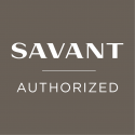 Savant authorized logo
